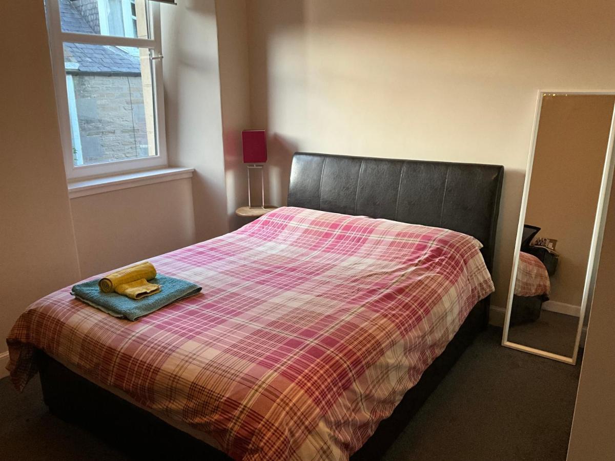 The Old Post Office Double Room Carnoustie Exterior foto
