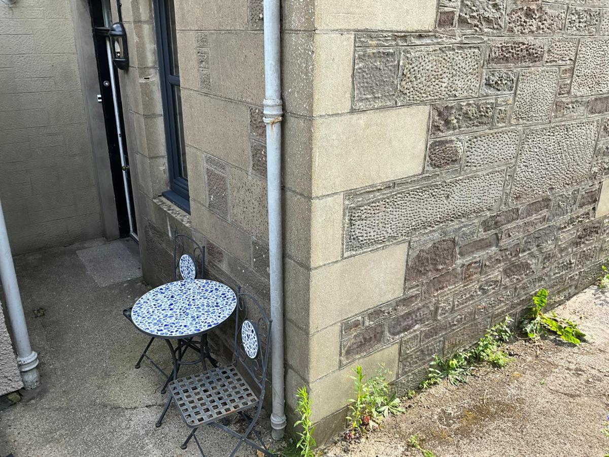 The Old Post Office Double Room Carnoustie Exterior foto