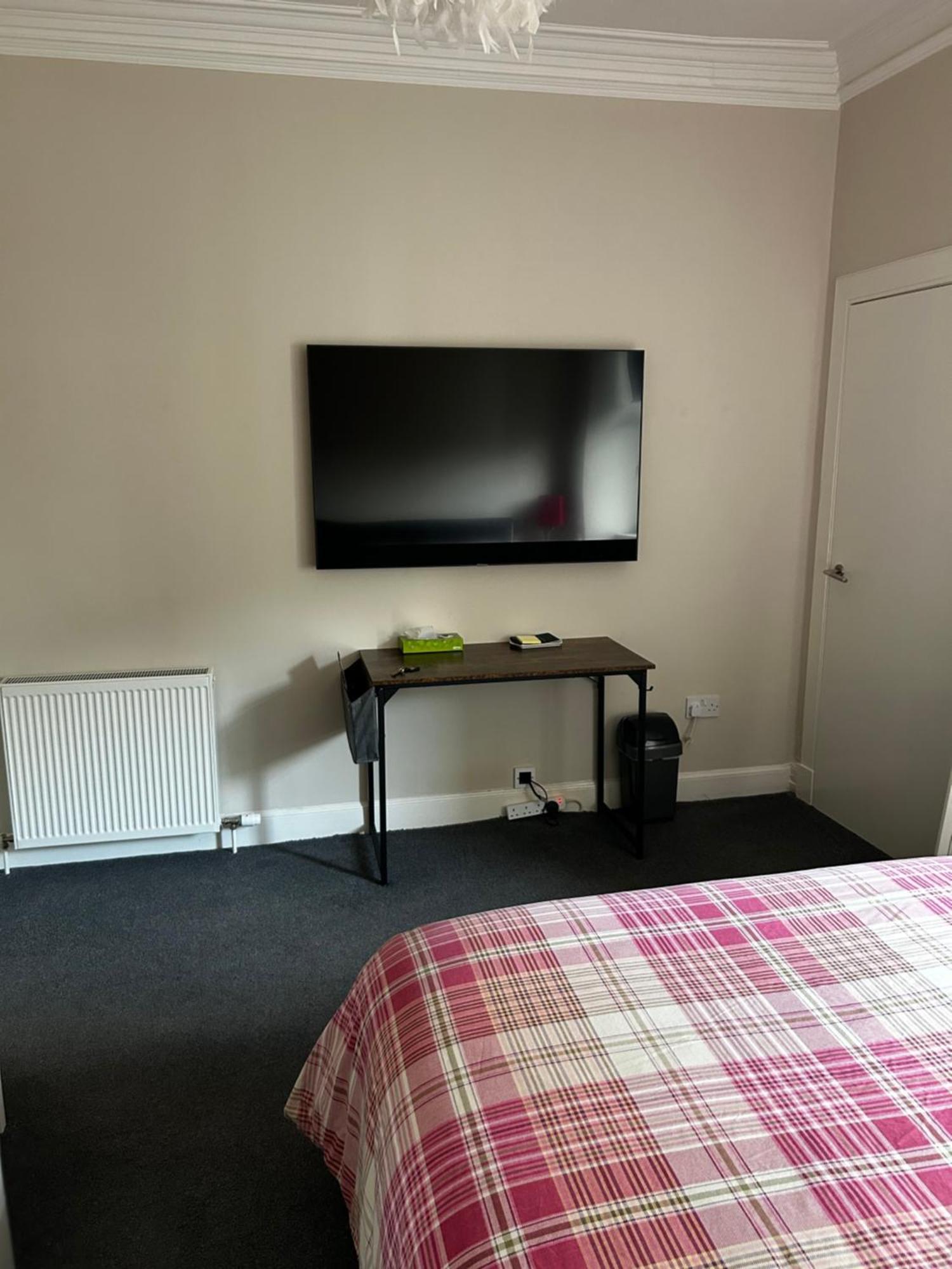 The Old Post Office Double Room Carnoustie Exterior foto