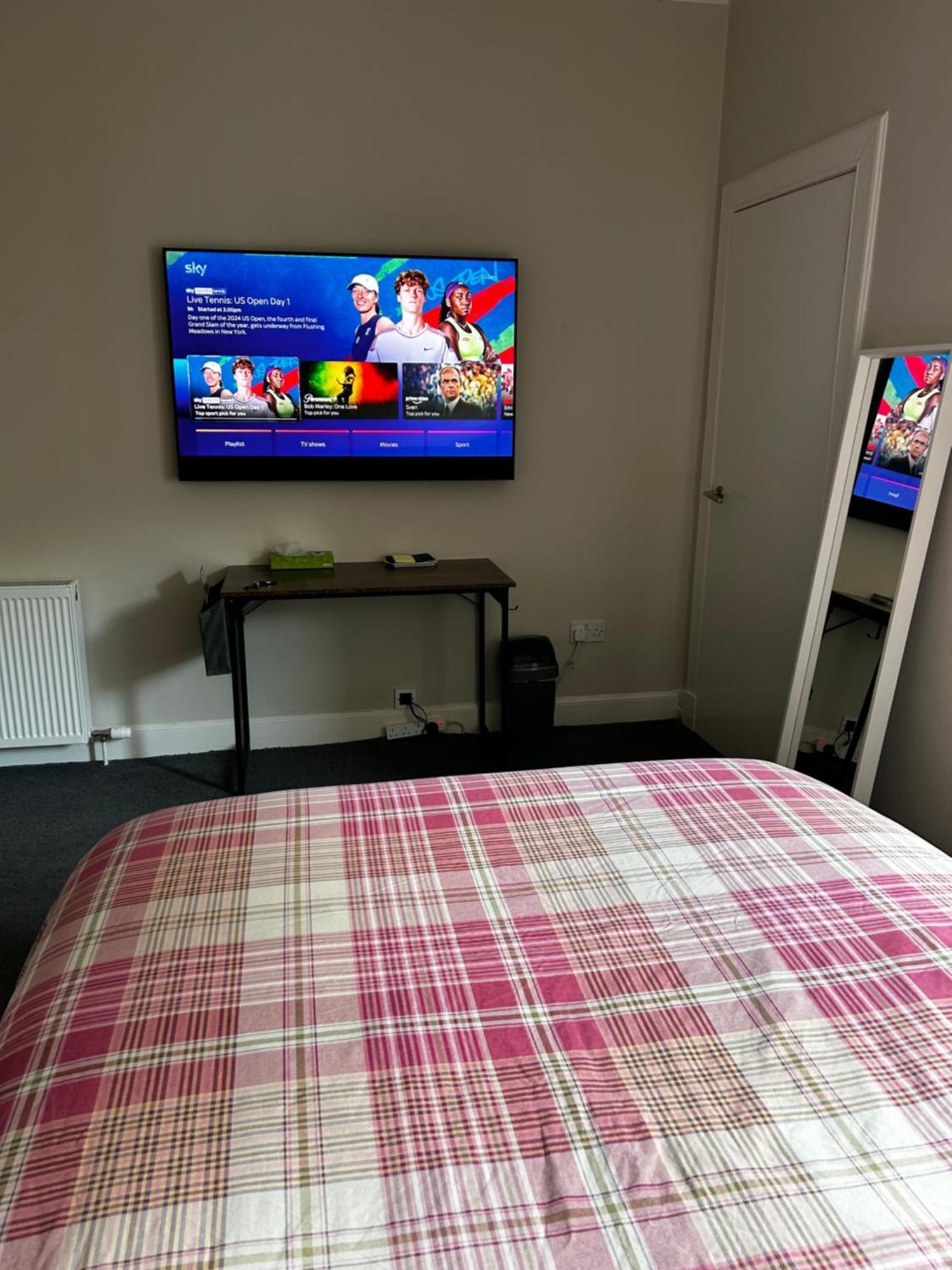 The Old Post Office Double Room Carnoustie Exterior foto