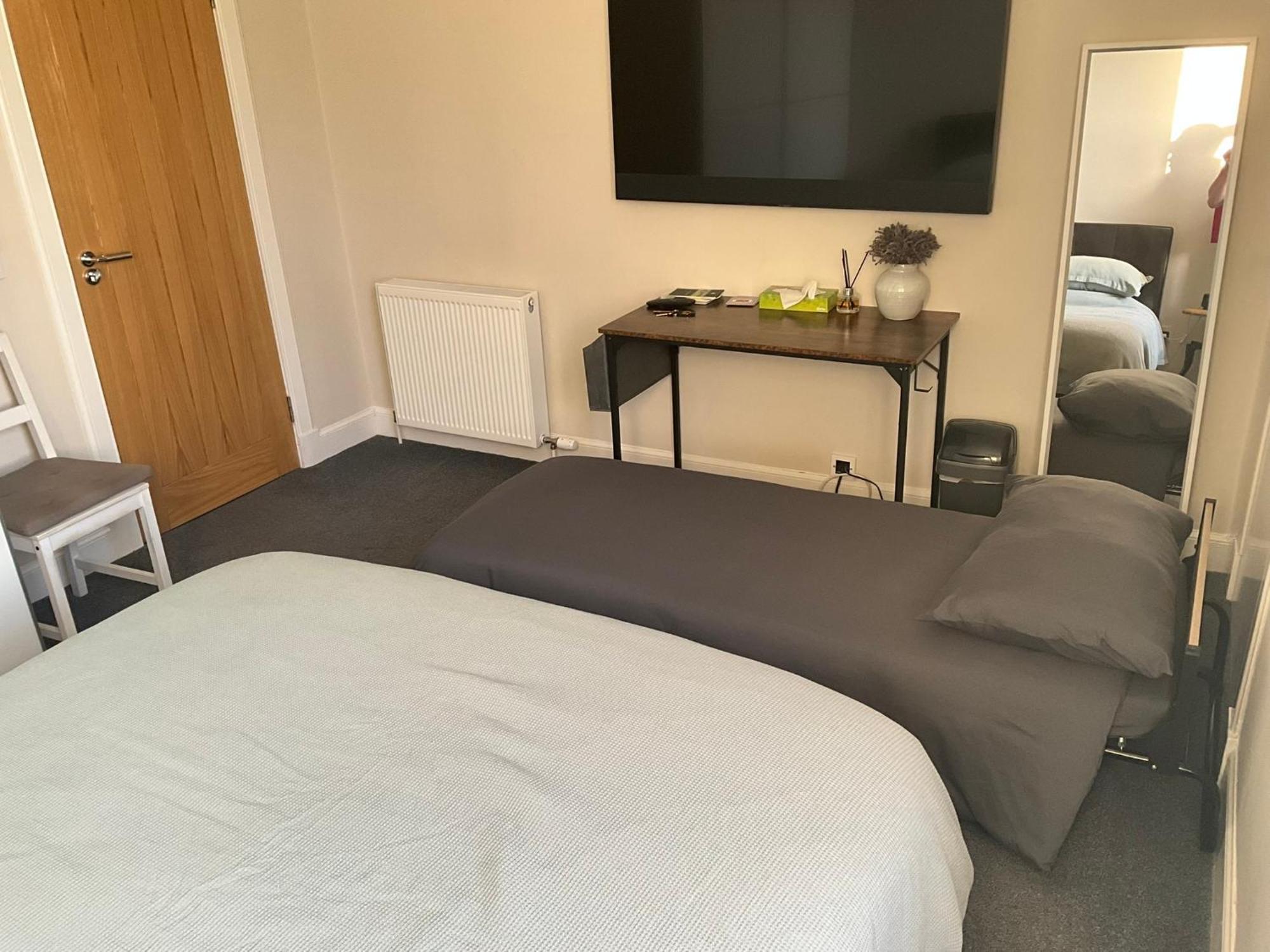 The Old Post Office Double Room Carnoustie Exterior foto